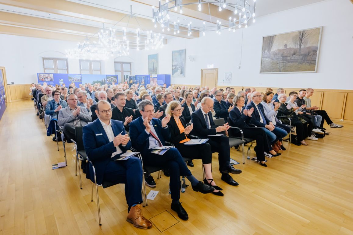 Eröffnung GeDenkOrt